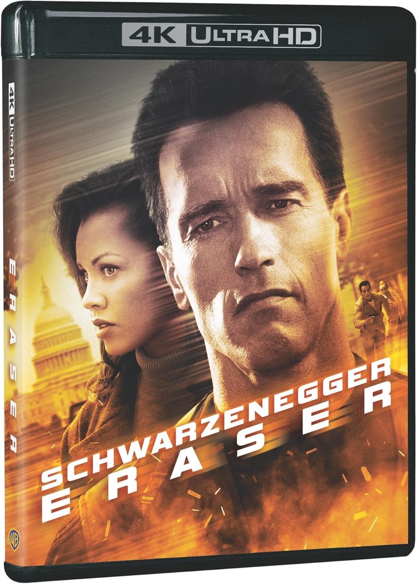 Eraser - 4K Ultra HD - Import