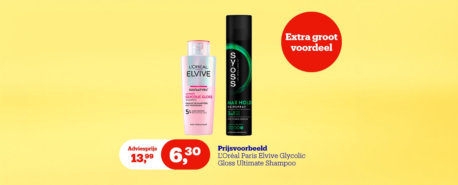 Haarverzorging