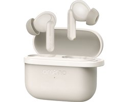 SpaceBuds Lite – Draadloze oordopjes met HavyBass™, Sound360™ en 40 uur batterijduur — Light Gold