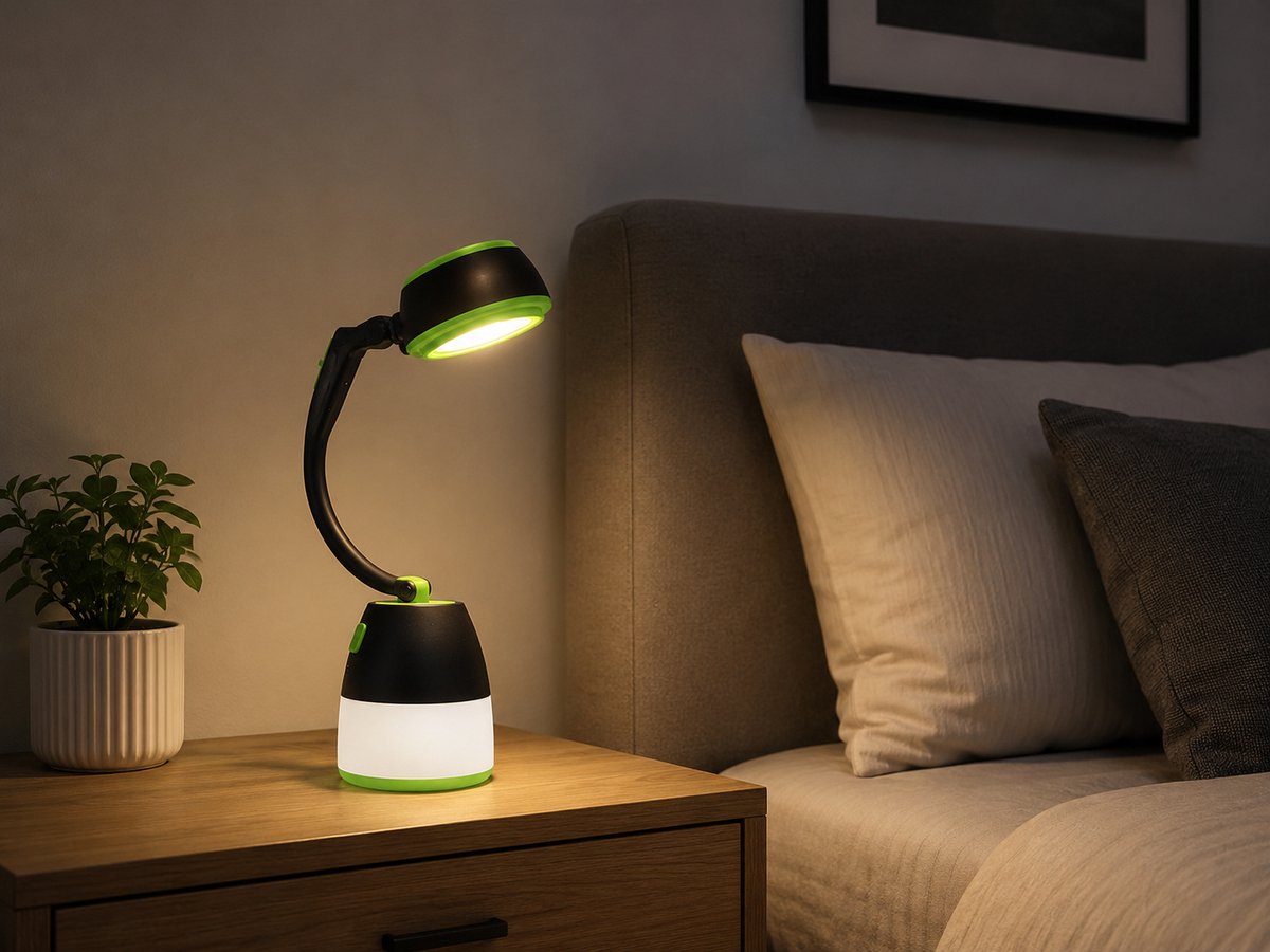 Multifunction Lamp