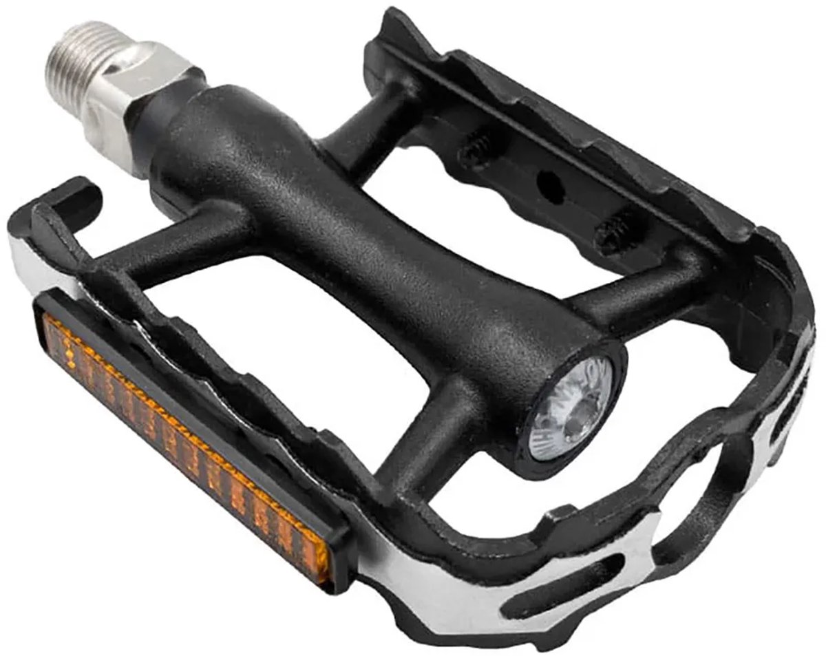 Mvtek Pedalen Zilver
