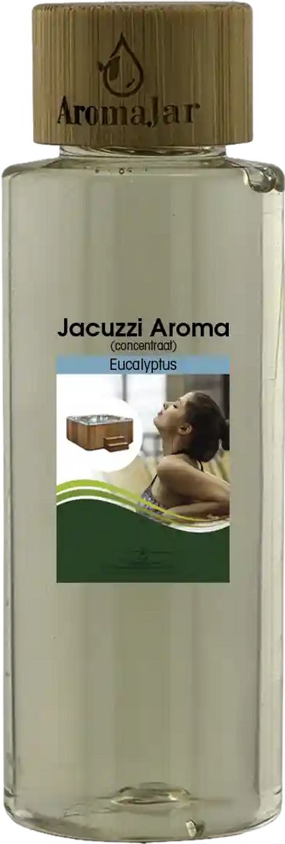 Jacuzzi geur Eucalyptus (concentraat)