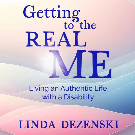 Getting to the Real Me - cover