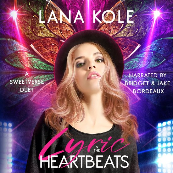 Lyric & the Heartbeats - cover