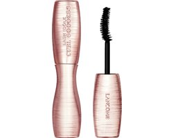 Lancôme Midi Curl Goddess Mascara Spectaculaire Krul En Volume Divine Black - Lash Idôle Midi Curl Goddess Mascara - Spectaculaire Krul En Volume - Divine Black Zwart