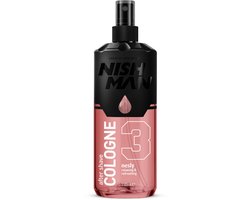 Nishman - After Shave - Cologne Nesly - 150 ml