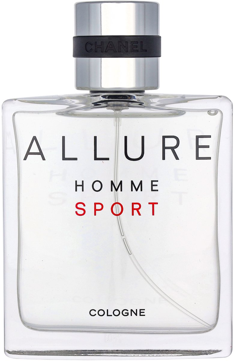 Chanel Allure Homme Sport Eau de cologne 100 ml