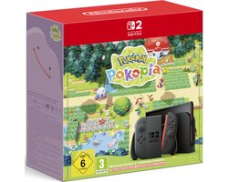 Nintendo Switch 2 - Pokémon Pokopia bundel Image