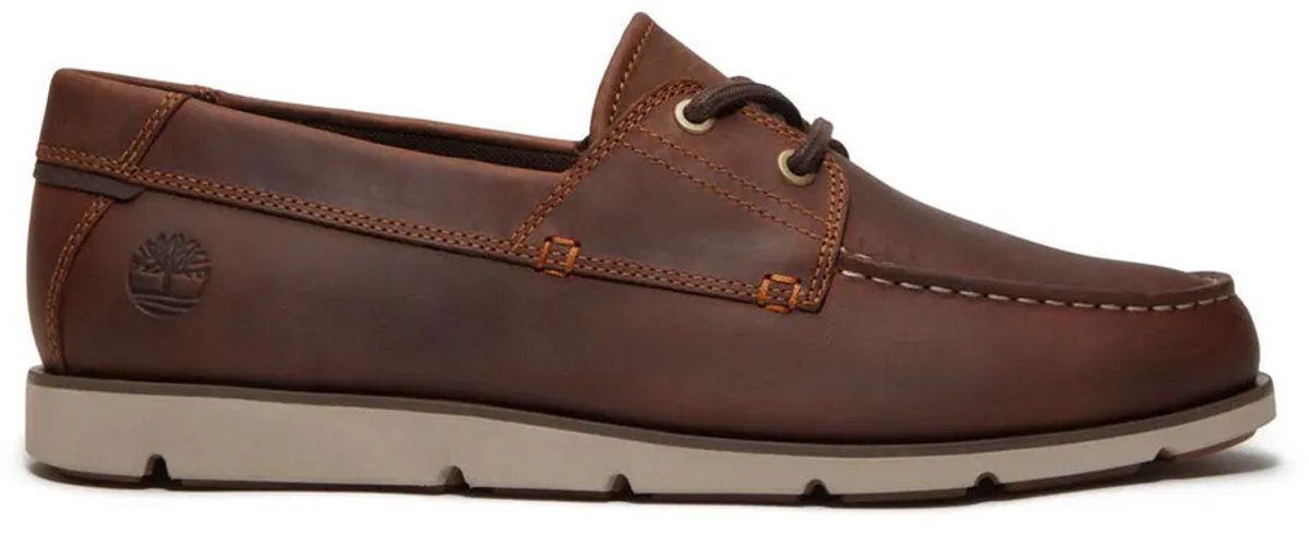 Timberland Grafton Bay Bootschoenen 1/2 Man Bruin