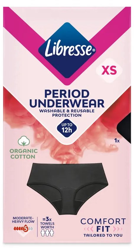 Libresse Menstruatie Ondergoed