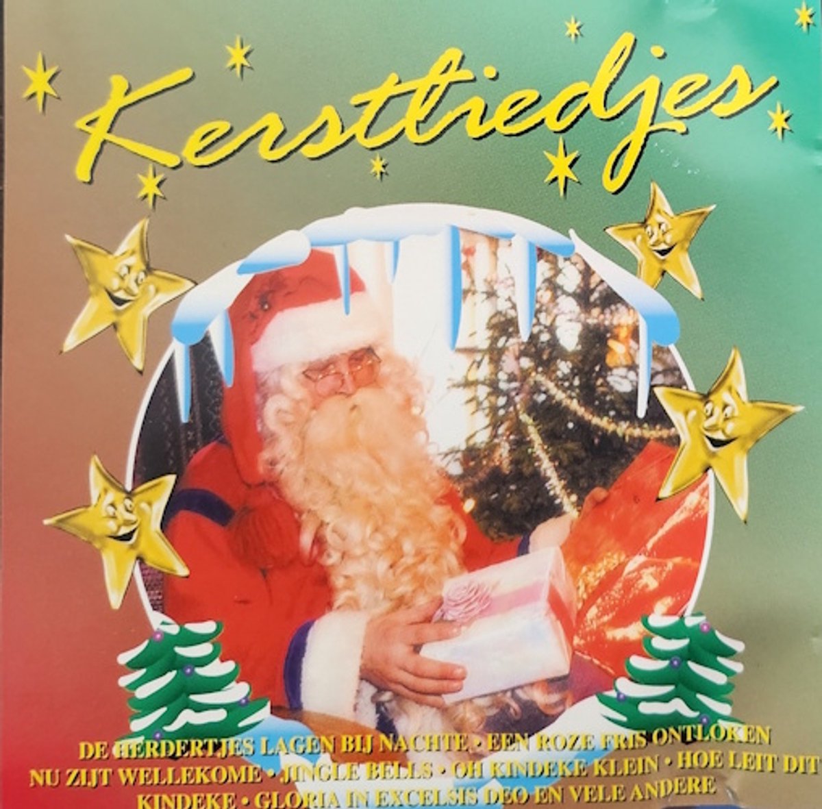 Kerstliedjes