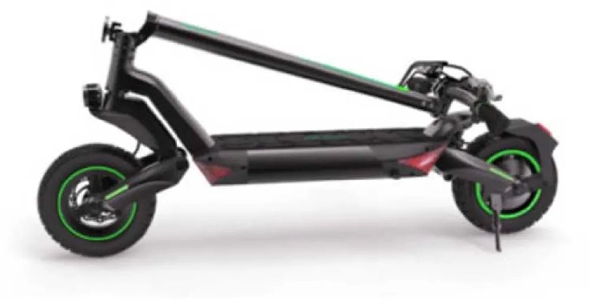 Elektrische Step Youin XL MAX 800 W Multicolor