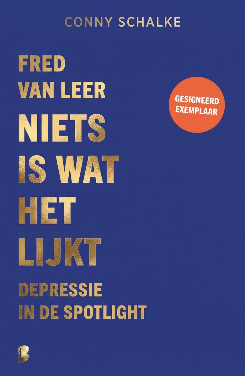 Omslag van Niets is wat het lijkt