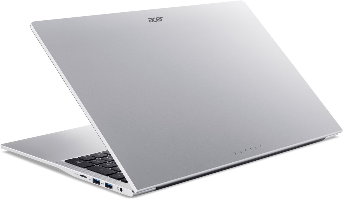 Aspire AL17-31P-39U3 - Laptop - 17 inch - 8GB - 512GB SSD thumbnail 2