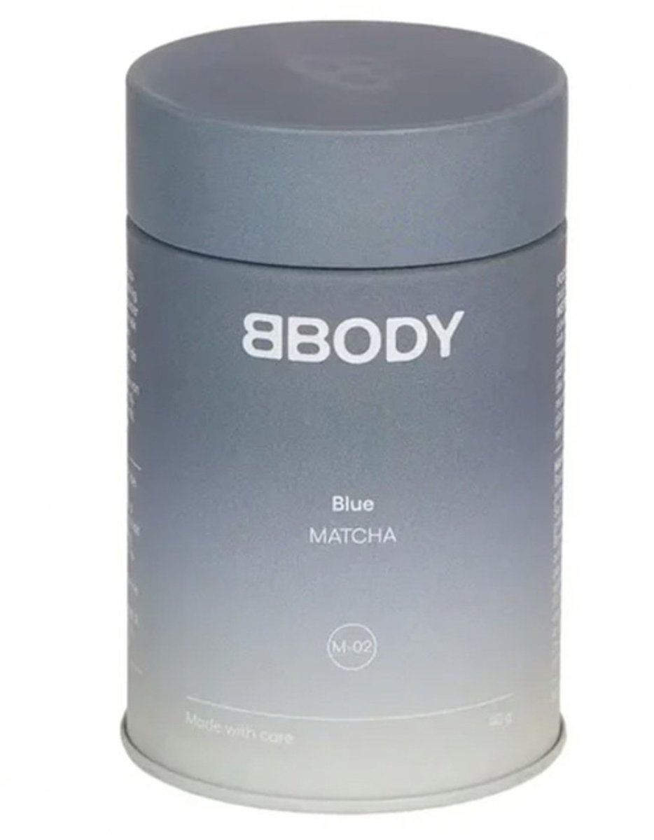 BBODY | Blue Matcha | 40g