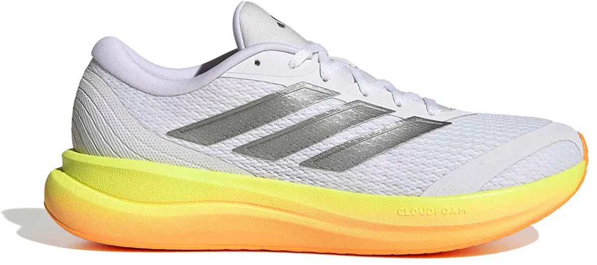 Adidas Runfalcon 6 Hardloopschoenen Man Wit