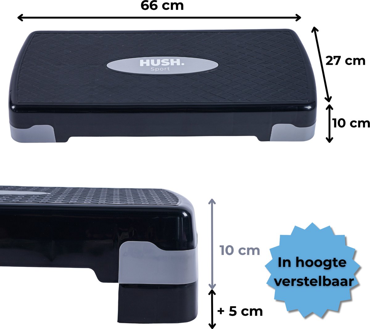 HUSH HUSH Sport Aerobic Step - afbeelding 5