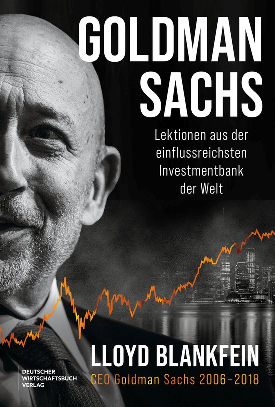 Goldman Sachs - cover