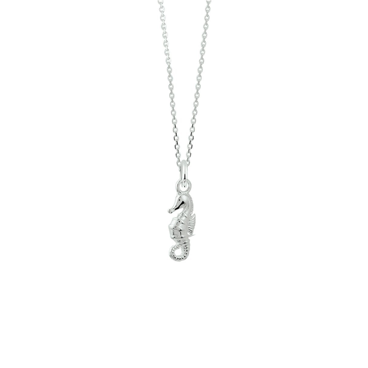 Collier zeepaard 41 + 4 cm