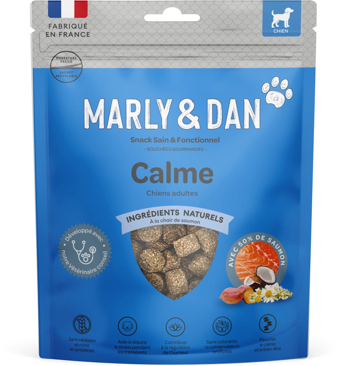 MARLY EN DAN SERENITY TRACHT VOOR HONDEN