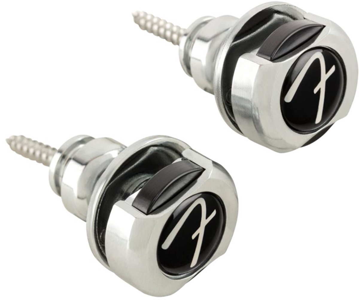Fender Infinity Strap Locks Chrome 0990818600