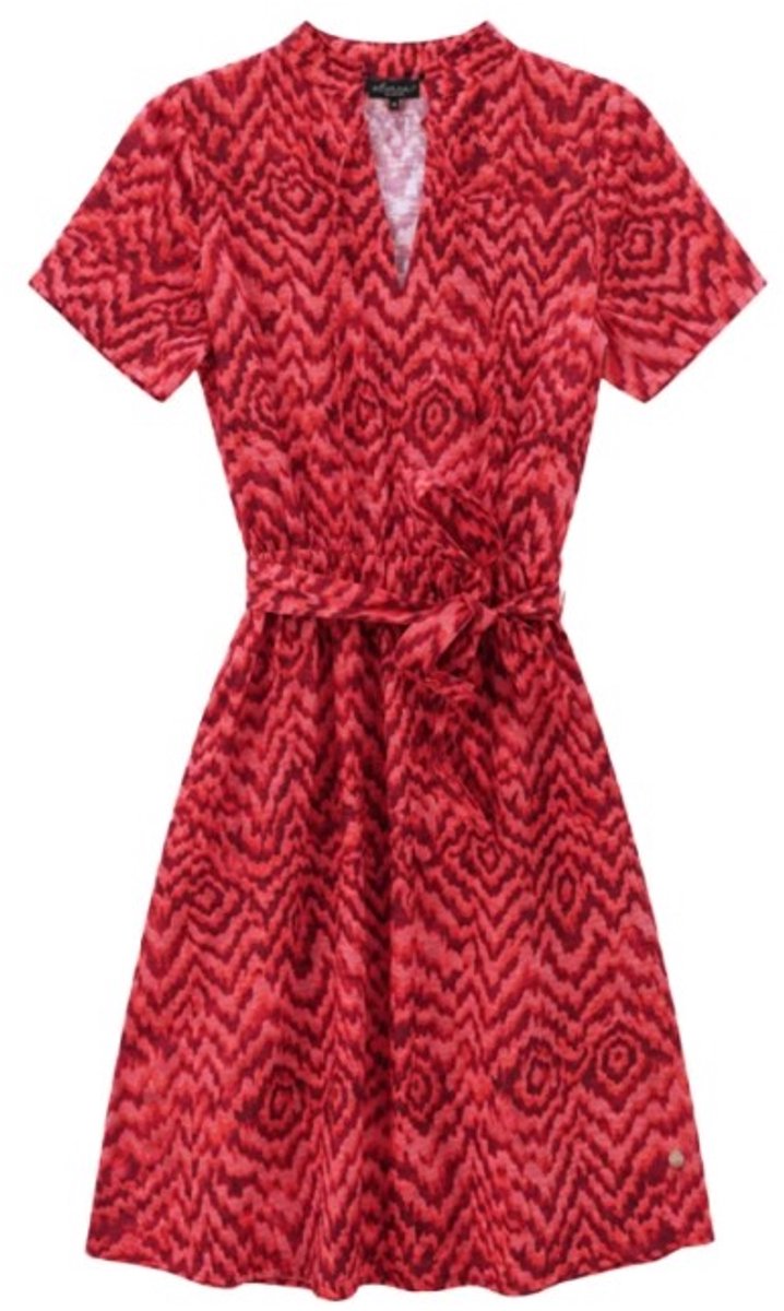 Elvira Collections elvira - E3 26-043 - Dress Luka roze