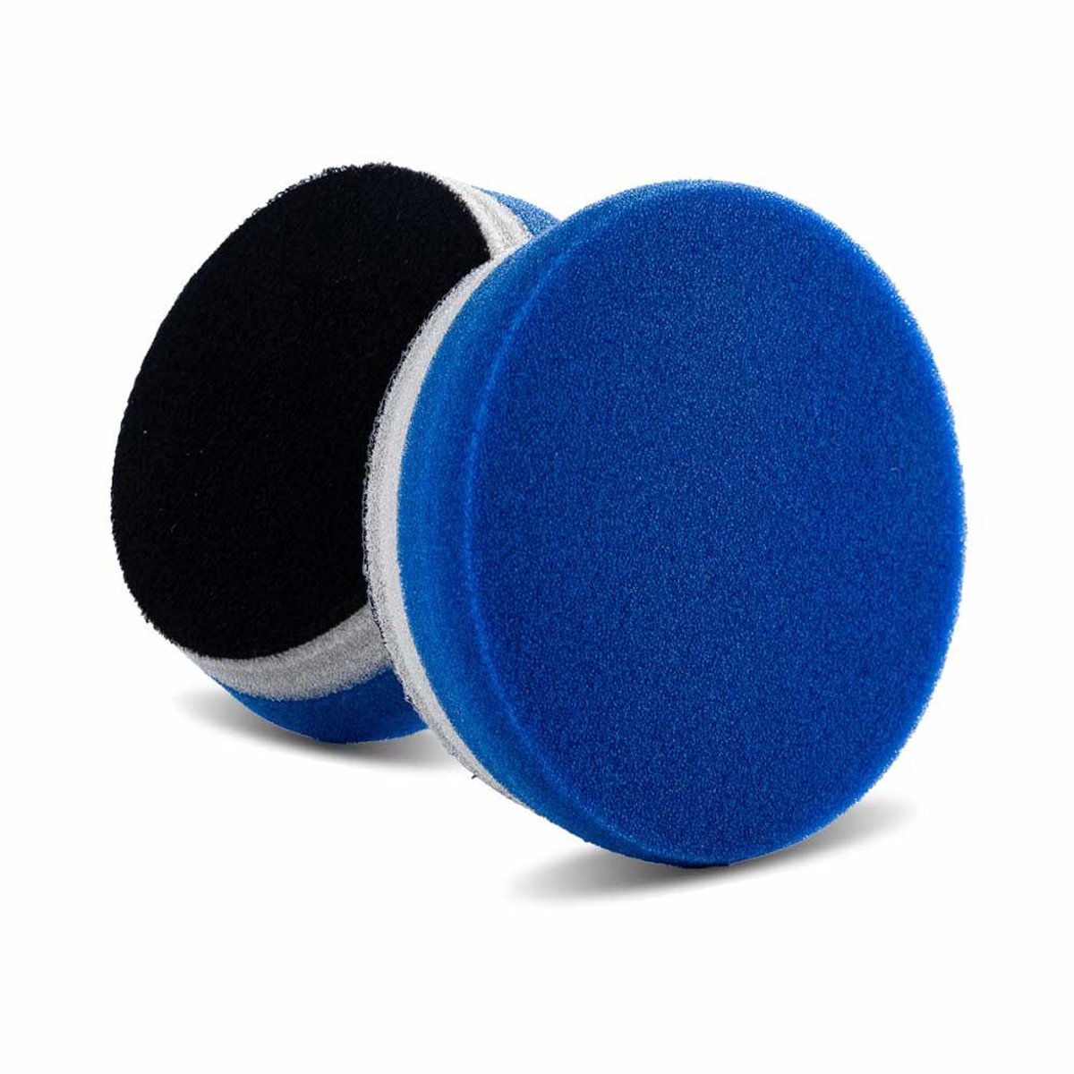 Lake Country Polierpad 75mm HDO blauw Heavy Polishing