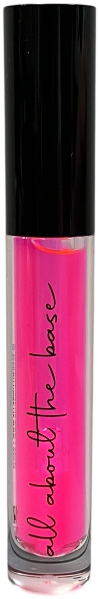 All About The Base Lip Oil Pink 7.1