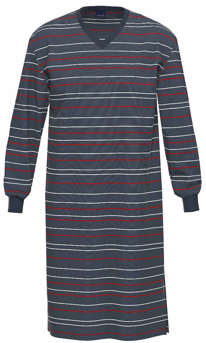 nachthemd lange mouw Heren / Nachtkleding
