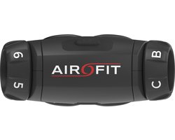 Airofit ELITE slimme ademtrainer – verbeter je longcapaciteit, uithoudingsvermogen en focus (met interactieve app)