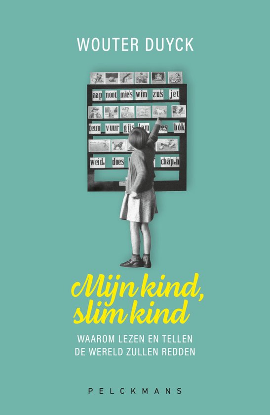 Mijn kind, slim kind - cover