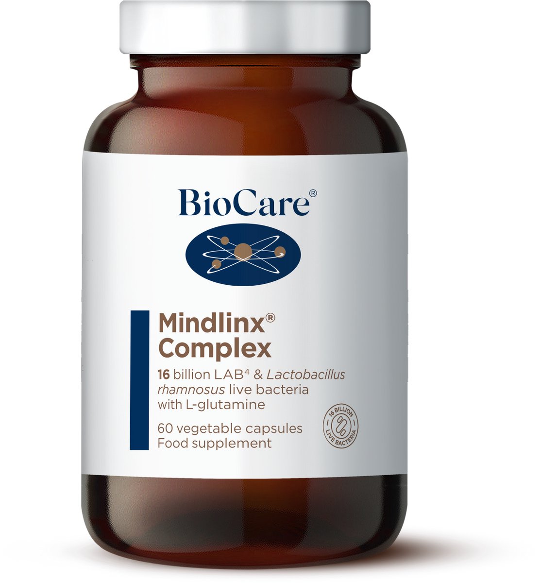 Biocare Mindlinx Complex (60 capsules)