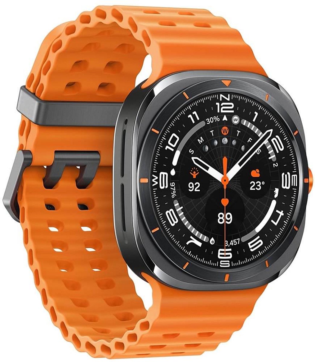Samsung Galaxy Watch Ultra 47mm Lte (2025) Smartwatch Oranje