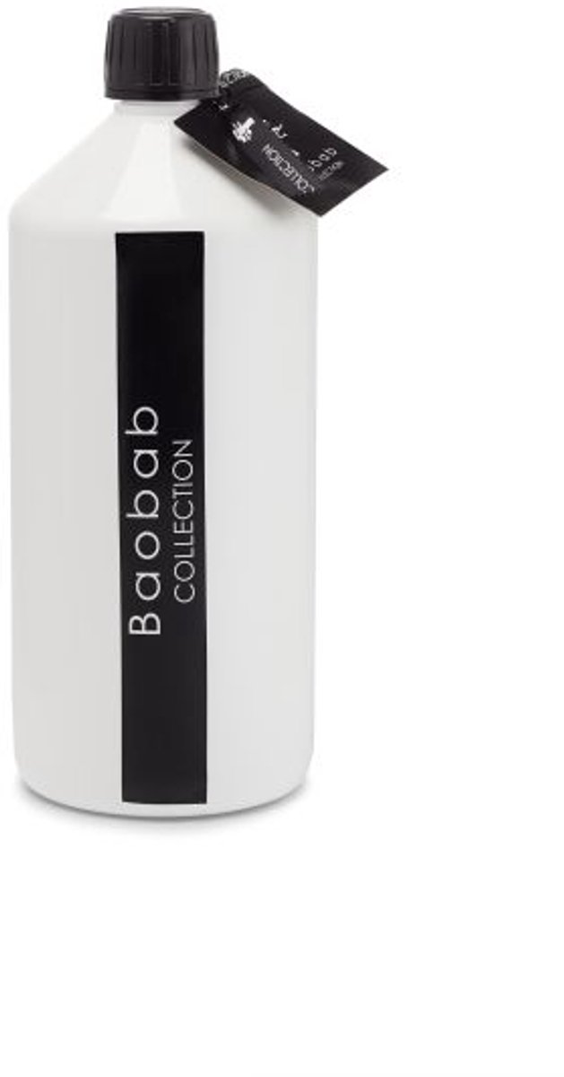 Baobab Collection Sand Siloli - Navulling Refill Geurstokjes Diffuser - 1 liter