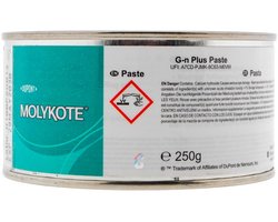 MOLYKOTE G-N Plus Smeerpasta 250 gram