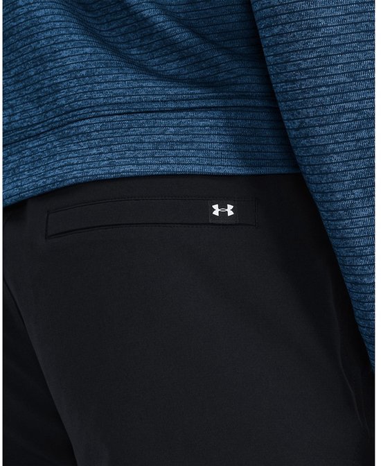 Under Armour CGI Tapered Pants - Golfbroek Voor Heren - Winter - Zwart - 36/34 van Merkloos — afbeelding 2