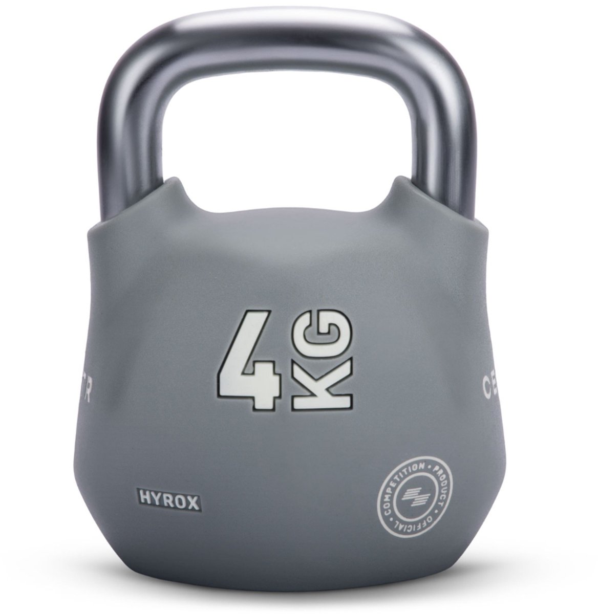 Hyrox Competition 4kg Octo Kettlebell voor Youngstars