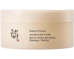 Beauty of Joseon - Revive Under Eye Patch - Ginseng + Retinal