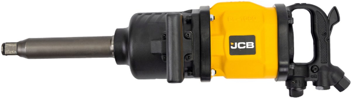 JCB BL-1050 Pneumatische Slagmoersleutel 1 Inch – 4000 Nm – Voor Zwaar Gebruik