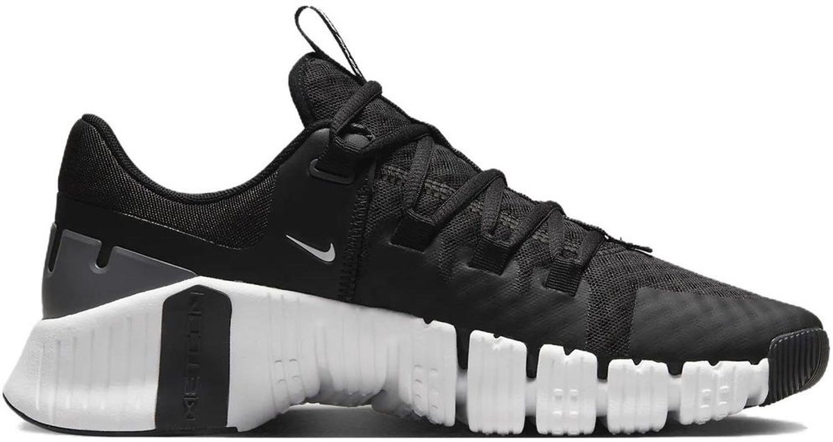 Nike Free Metcon 5 Trainingsschoenen 40.5 / Fitness Training Zwart