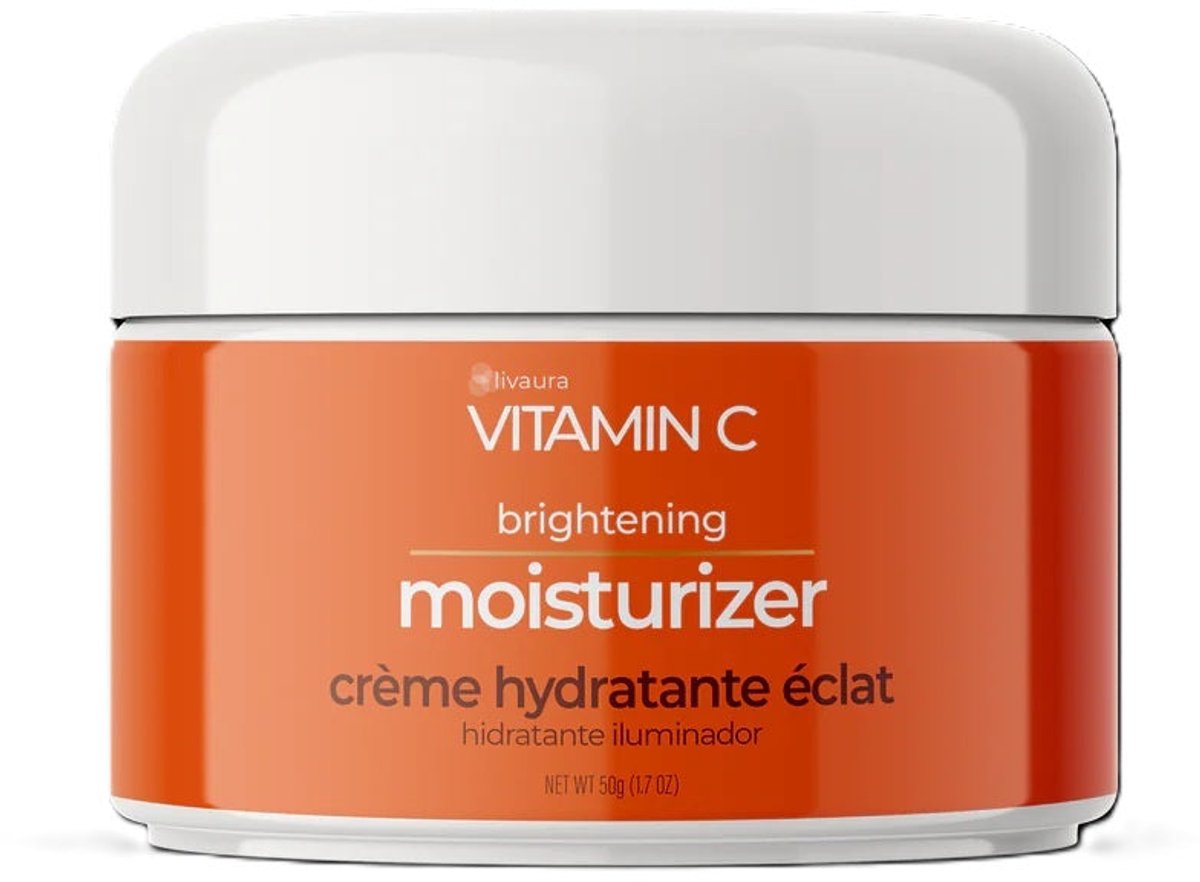 Vitamin C - Brightening Moisturizer