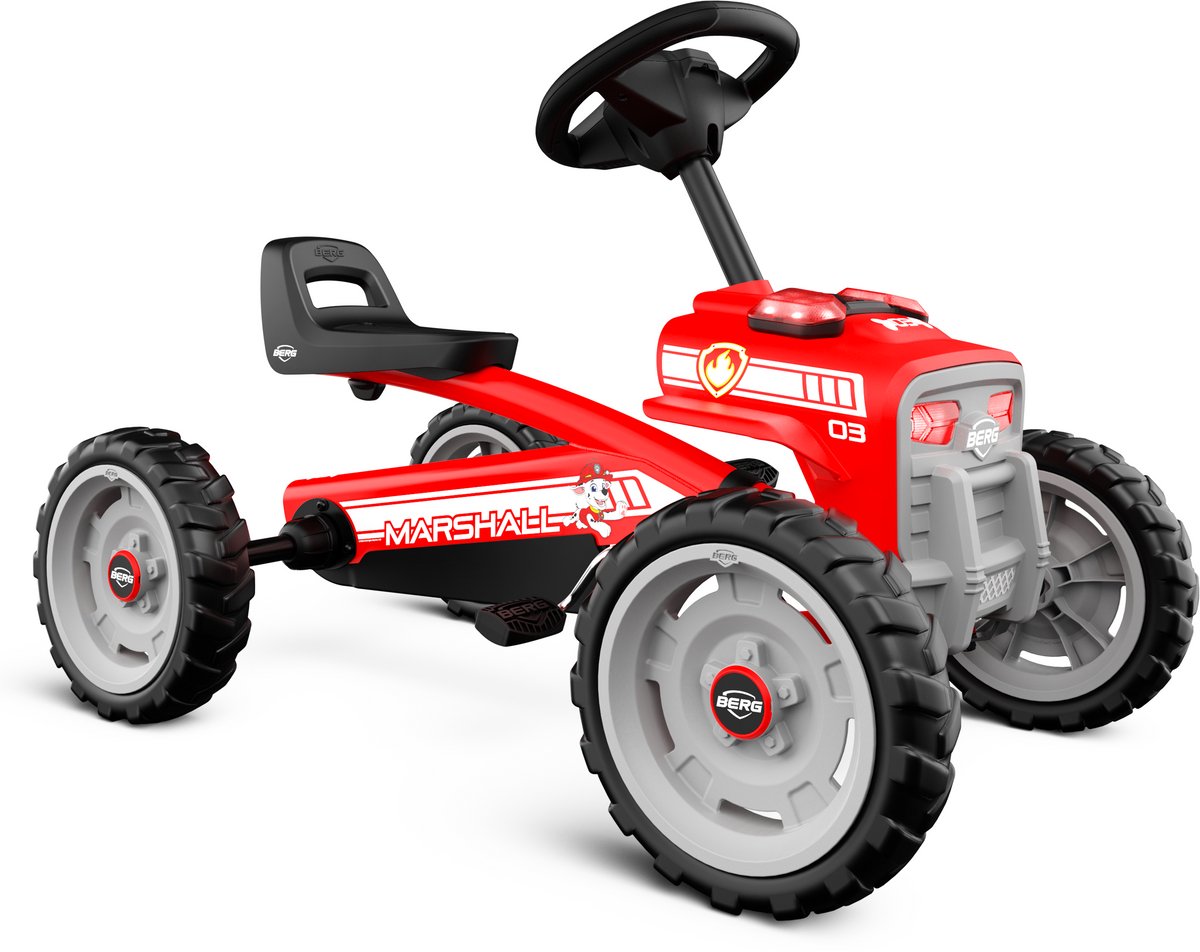 BERG Buzzy PAW Patrol® Marshall Skelter
