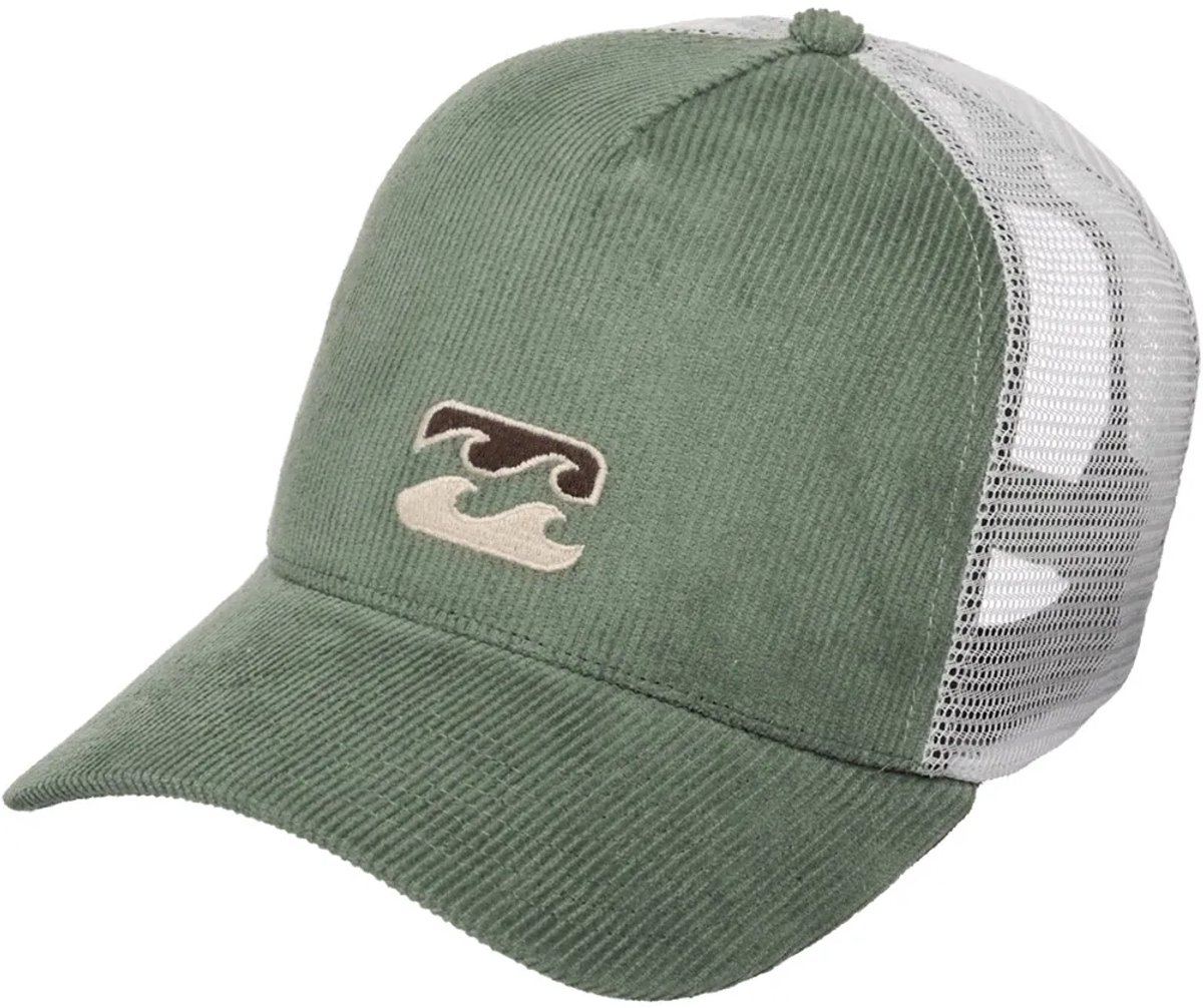 Billabong Icon Cord Truckercap Sea Spray