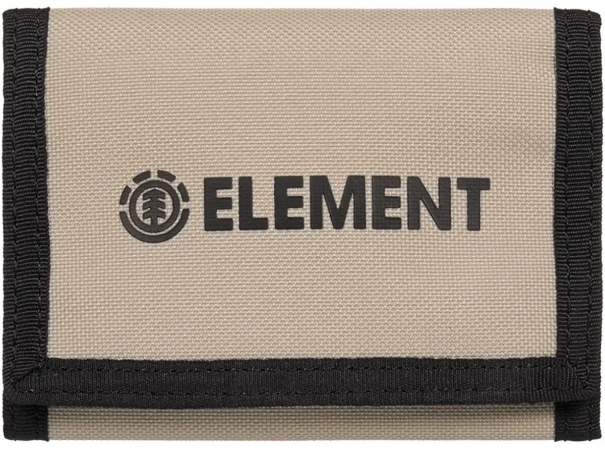 Element Elyaa00222 Portemonnee Beige Man