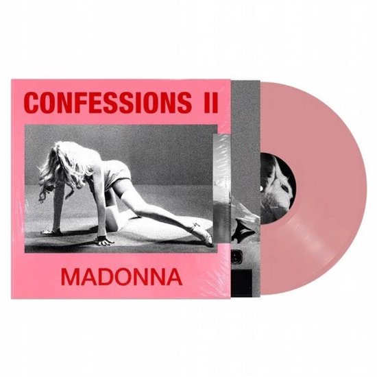 Madonna: Confessions II (Pink) [Winyl]