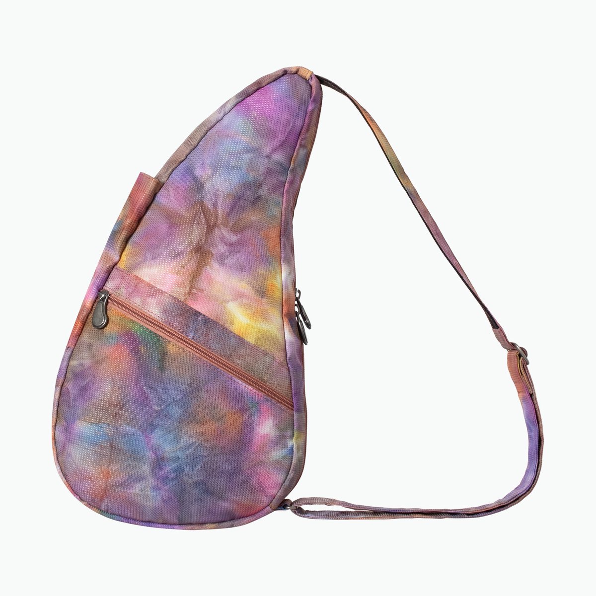 The Healthy Back Bag S The Classic Collection Textured Nylon Watercolour