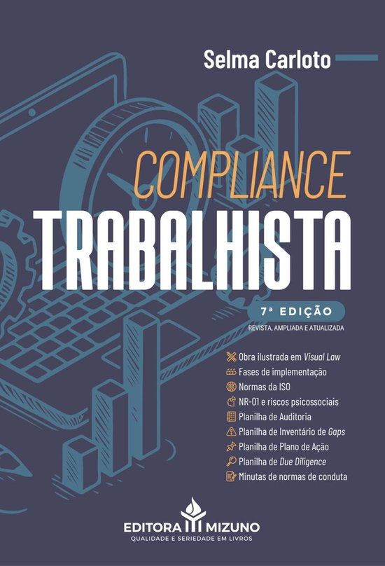 Compliance Trabalhista 7ª edição 2026 - cover