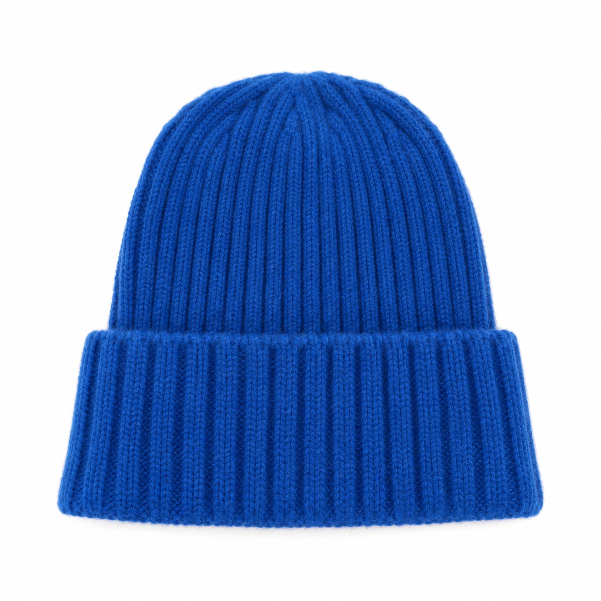 Even&Odd Beanie Blauw | Wintermuts | Unisex Muts | Gebreide Muts | Warme Beanie | Dames Muts | Heren Muts | One Size | Casual Muts | Herfst | Winter | Blauw