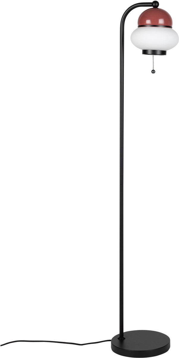 Zuiver Bumble Vloerlamp Rood