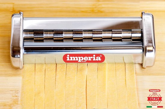 Lasagne Pastaroller Accessoire - 12 mm stalen wiel — afbeelding 4